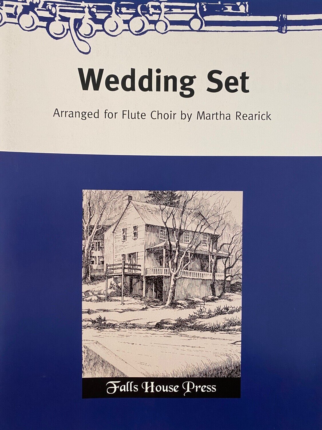 Martha Rearick - Wedding Set