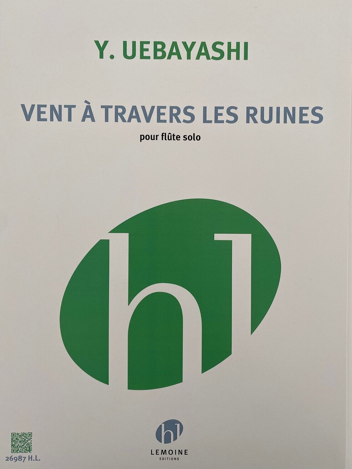Yuko Uebayashi - Vent à travers les ruines