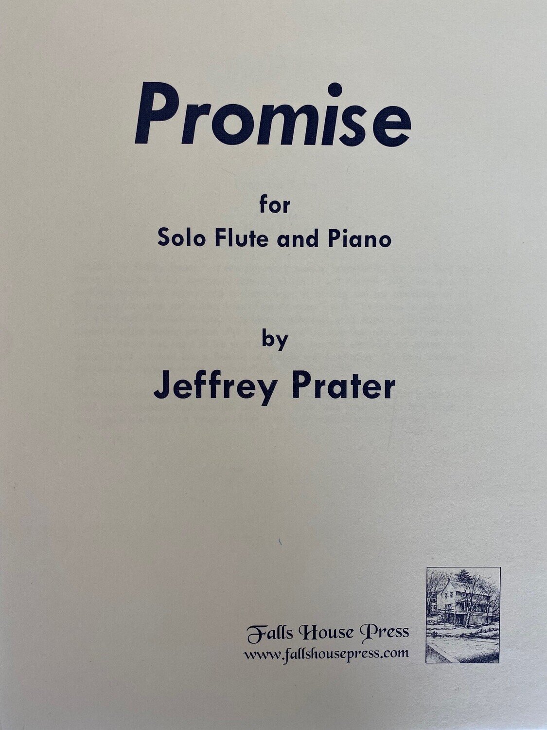 Jeffrey Prater - Promise