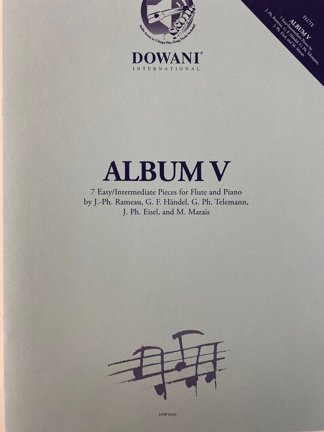 3 Tempi Play Along - Album Vol. V