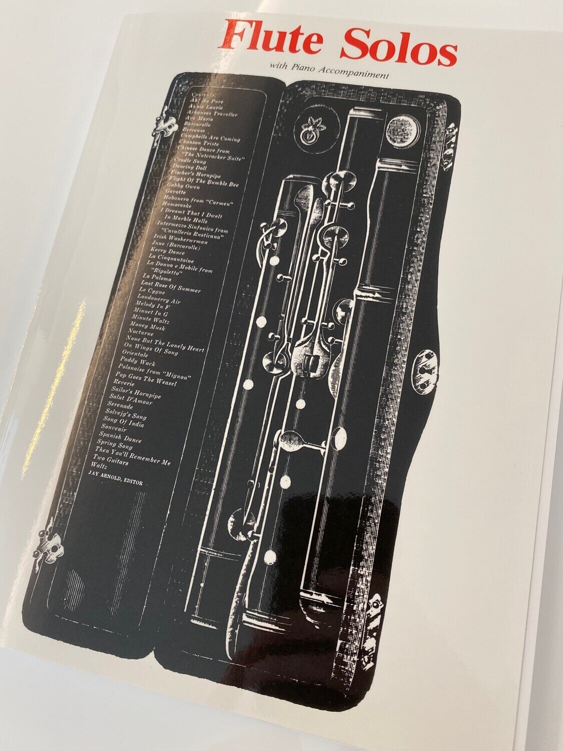 Flute Solos