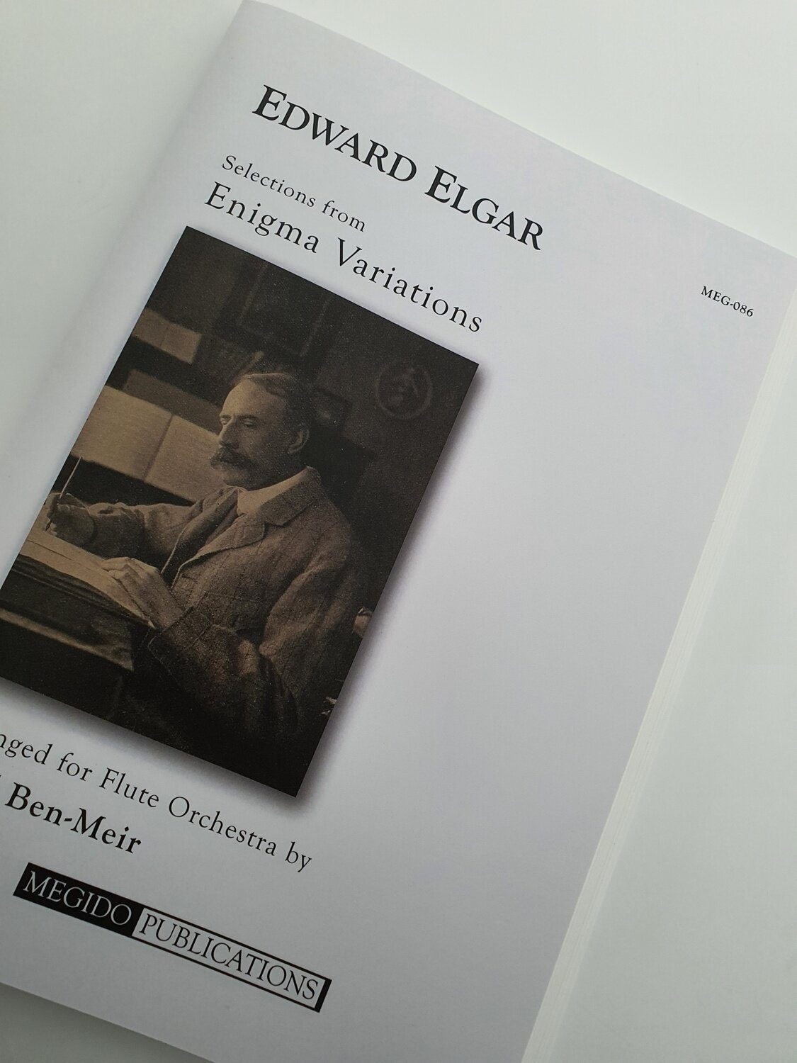 Edward Elgar - Selections from Enigma Variations