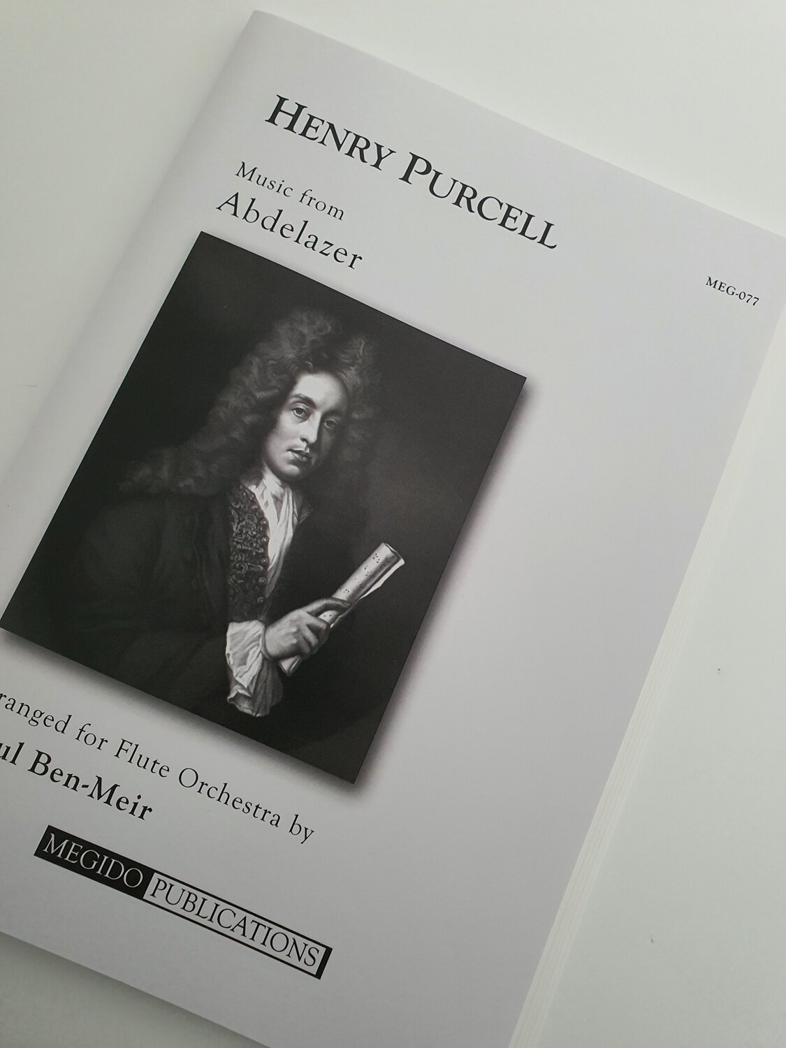 Henry Purcell - Music from Abdelazer