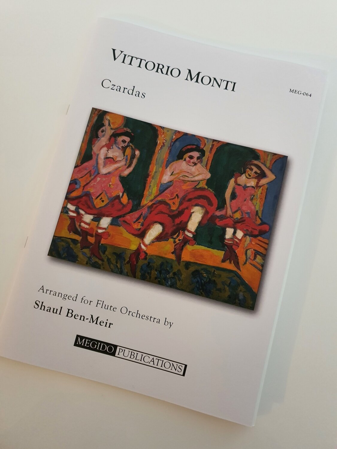 Vittorio Monti - Czardas