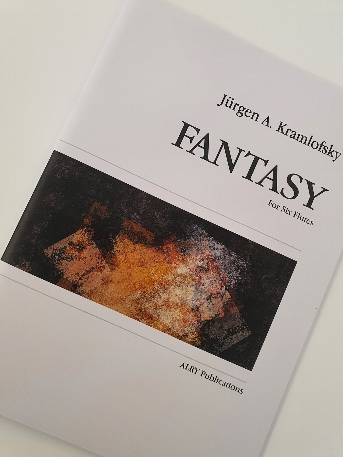 Jürgen A. Kramlofsky - Fantasy