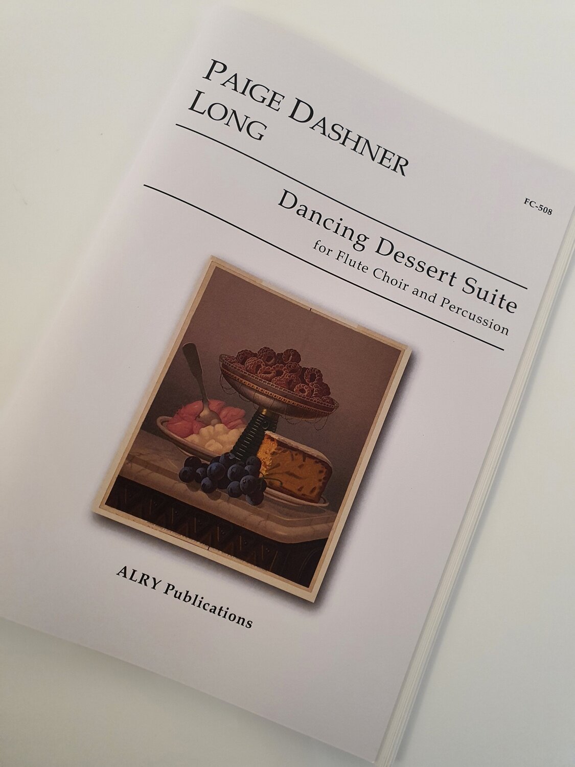 Paige Dashner Long - Dancing Desert Suite