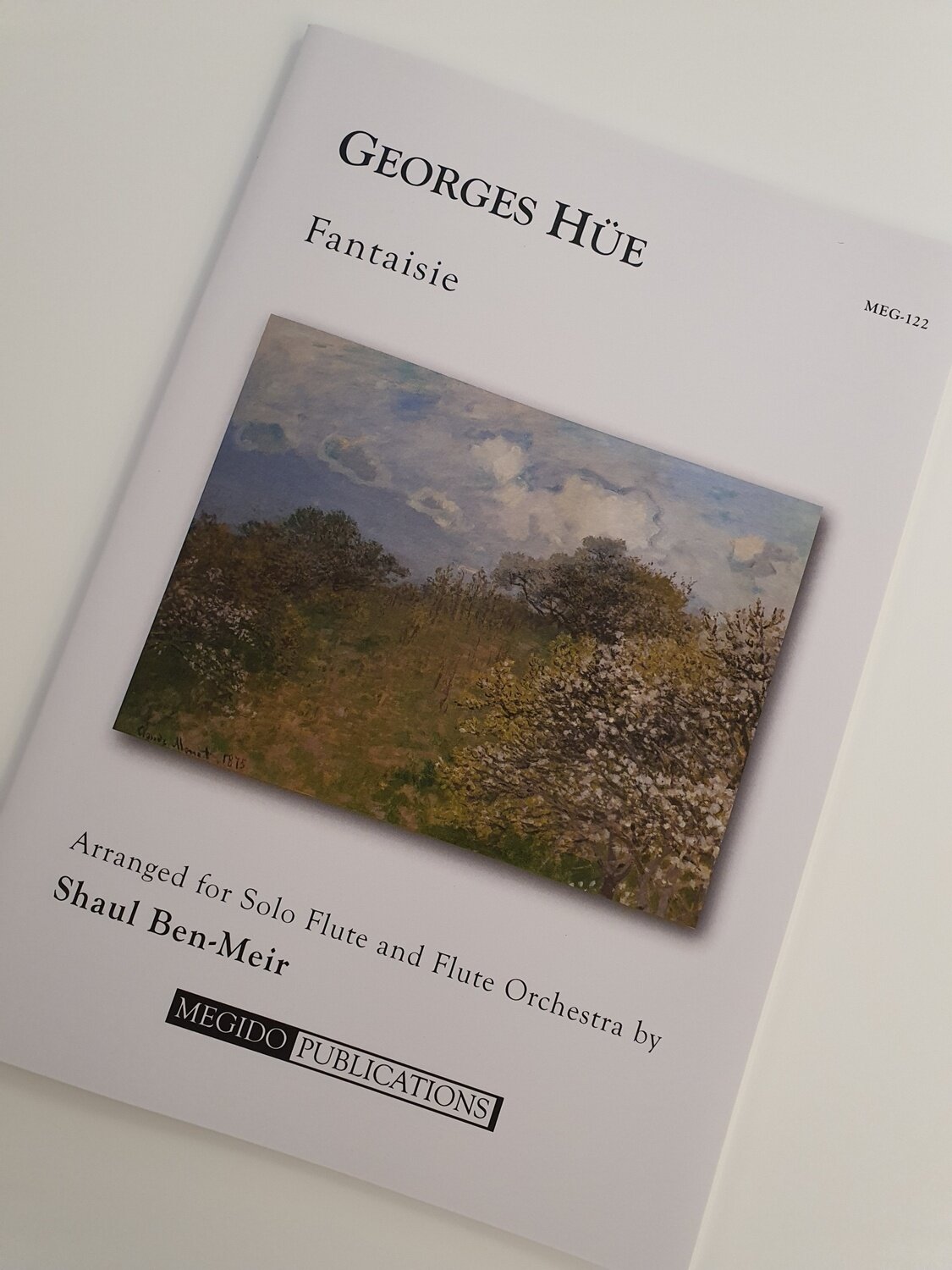 Georges Hüe - Fantaisie