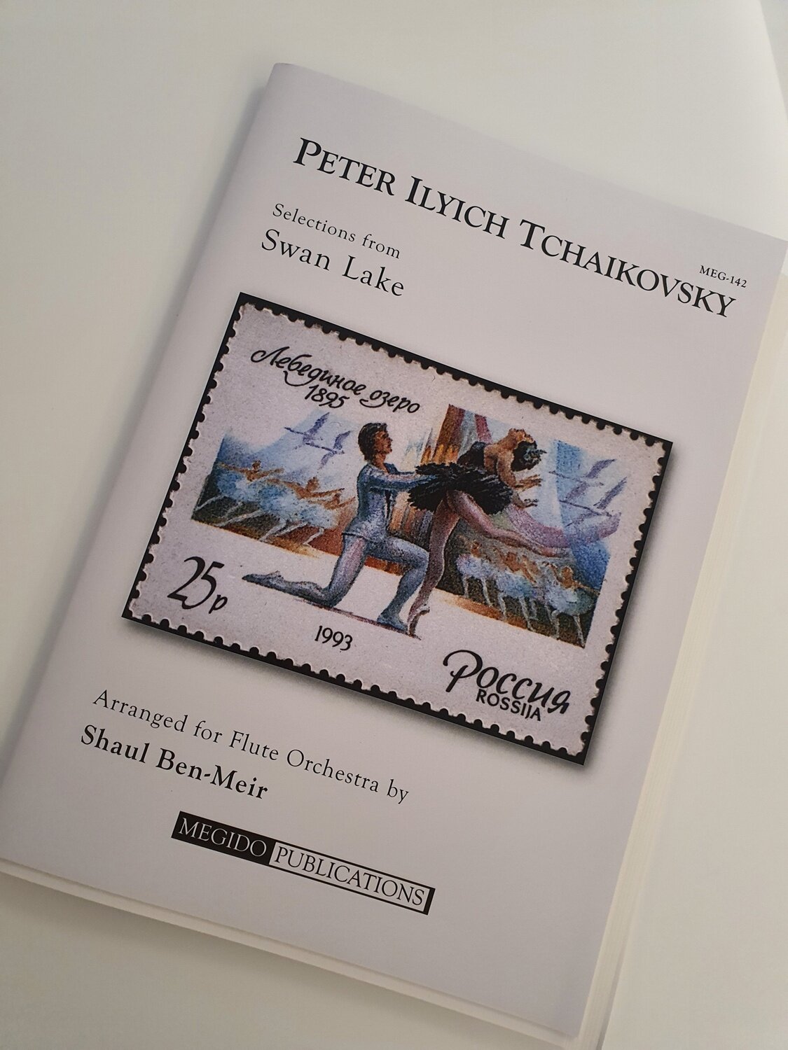 P.I. Tschaikowsky - Selections from Swan Lake