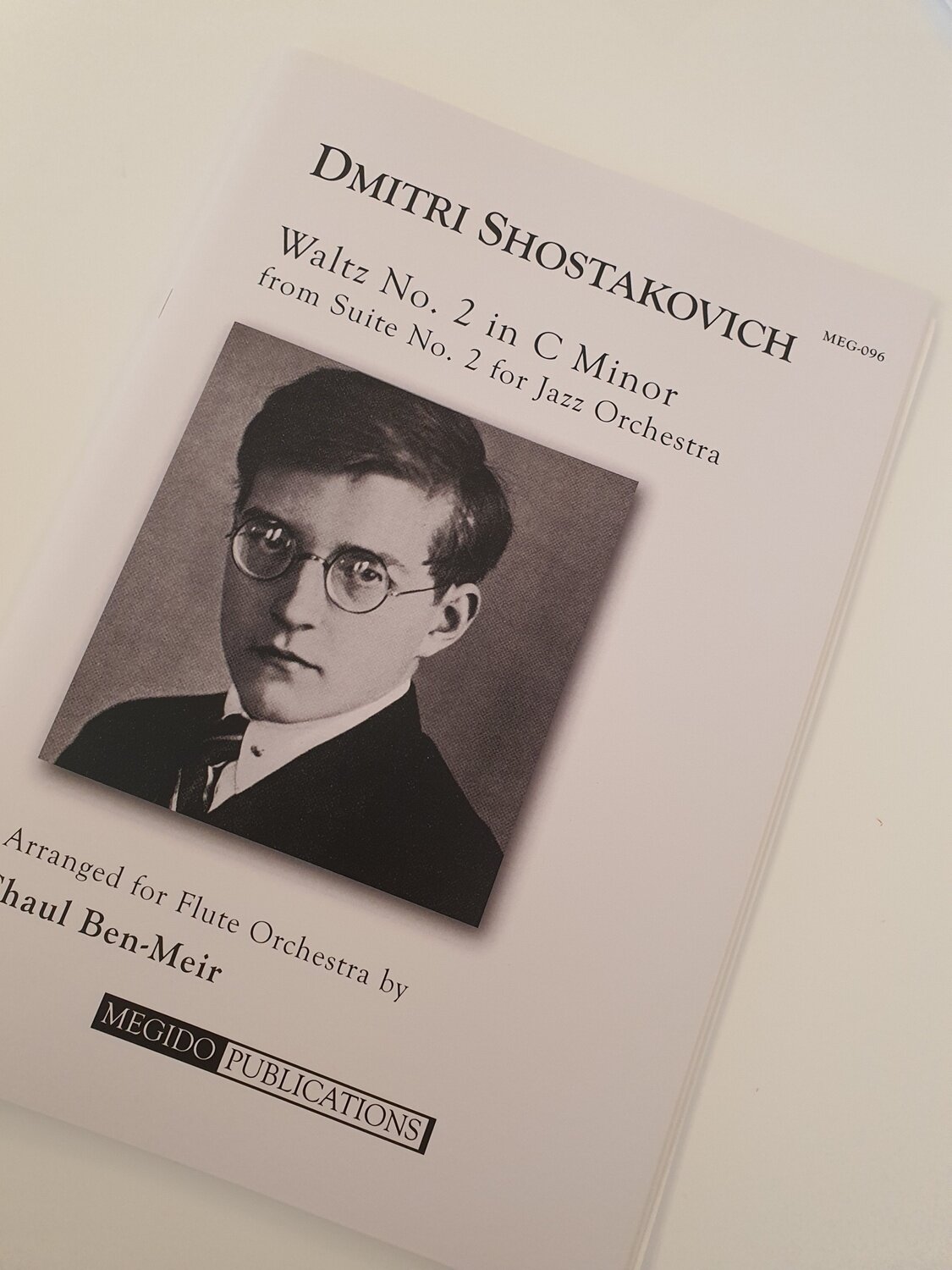 Dmitri Shostakovich - Waltz No. 2 in C Minor