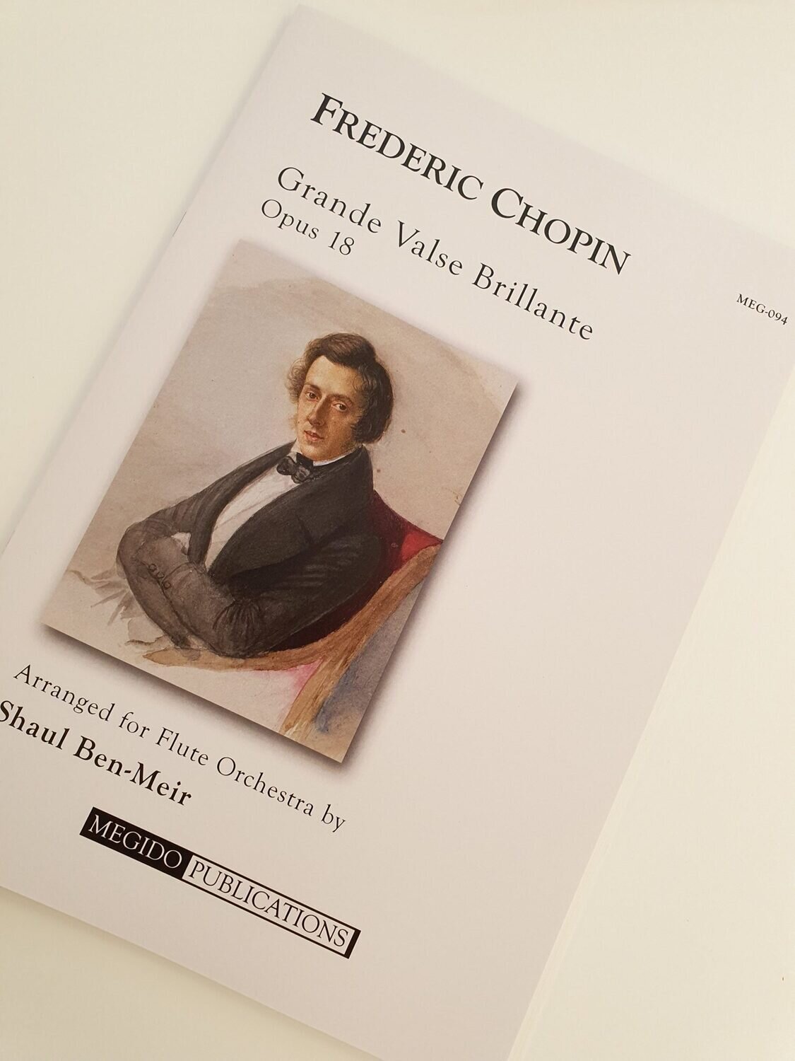 F. Chopin - Grande Valse Brillante