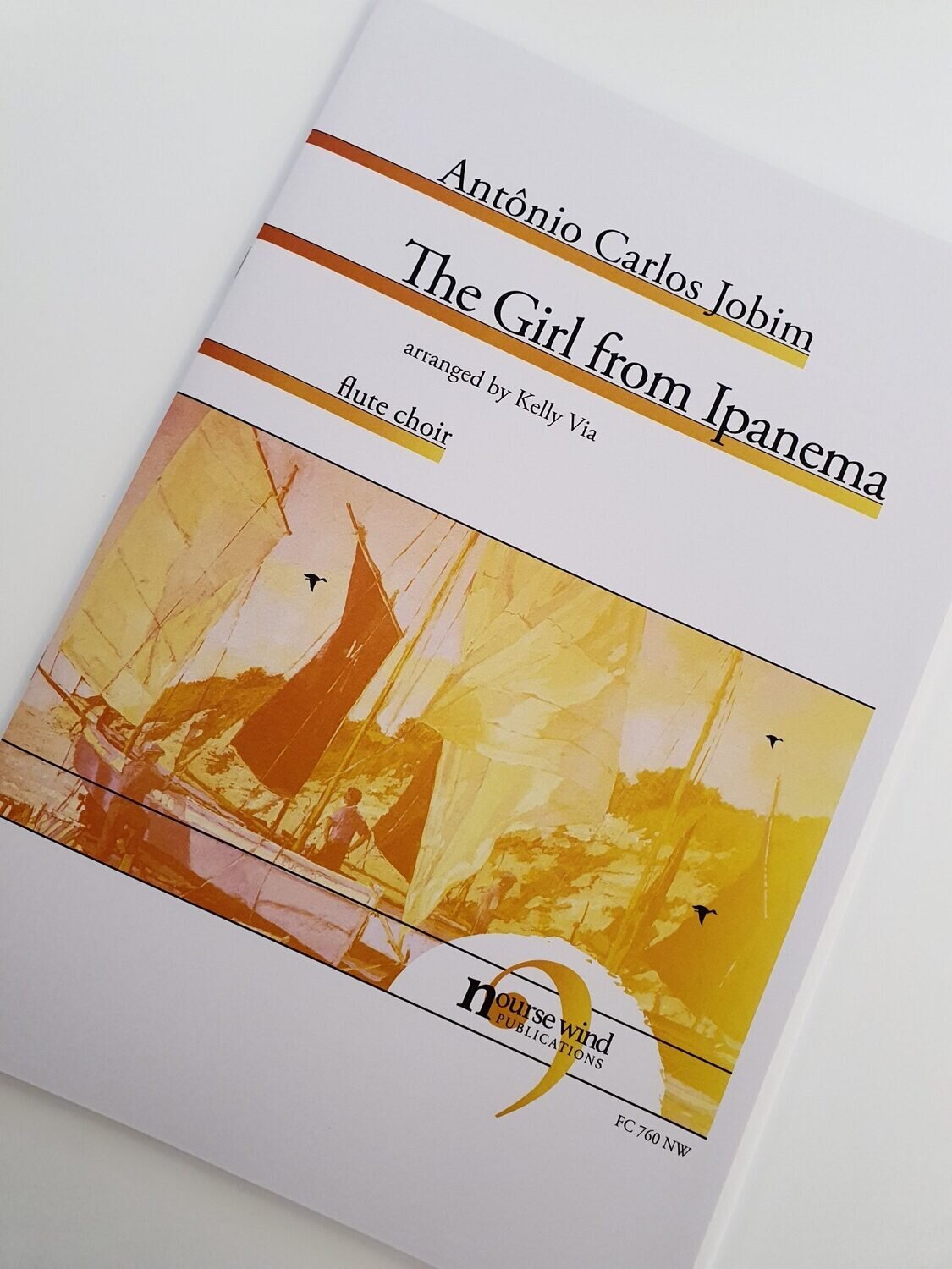 Antonio Carlos Jobim - The Girl from Ipanema