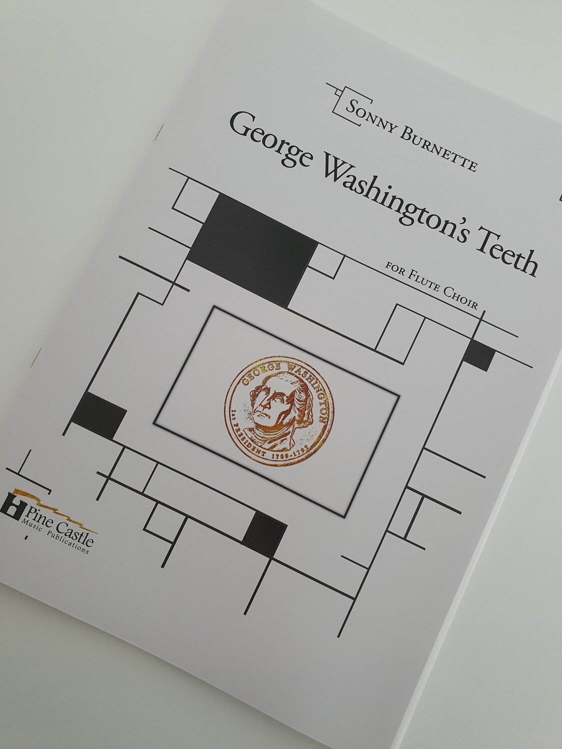 Sonny Burnette - George Washington's Teeth