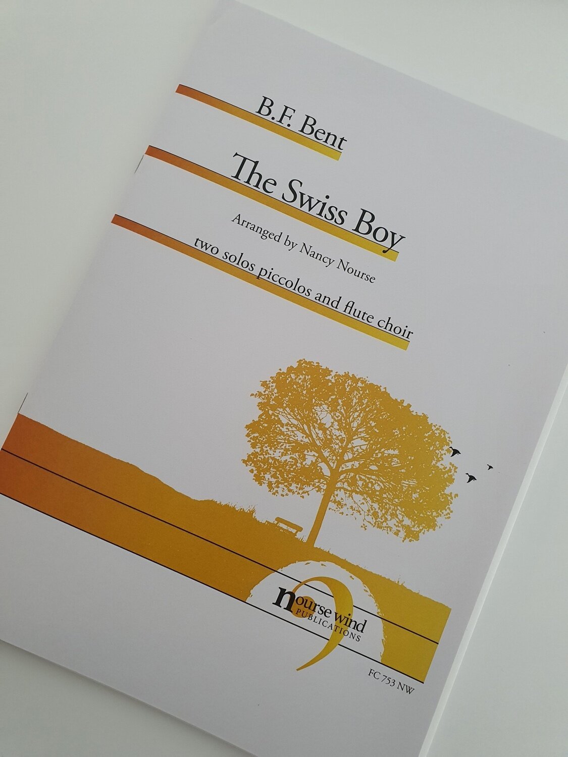 B.F. Bent - The Swiss Boy