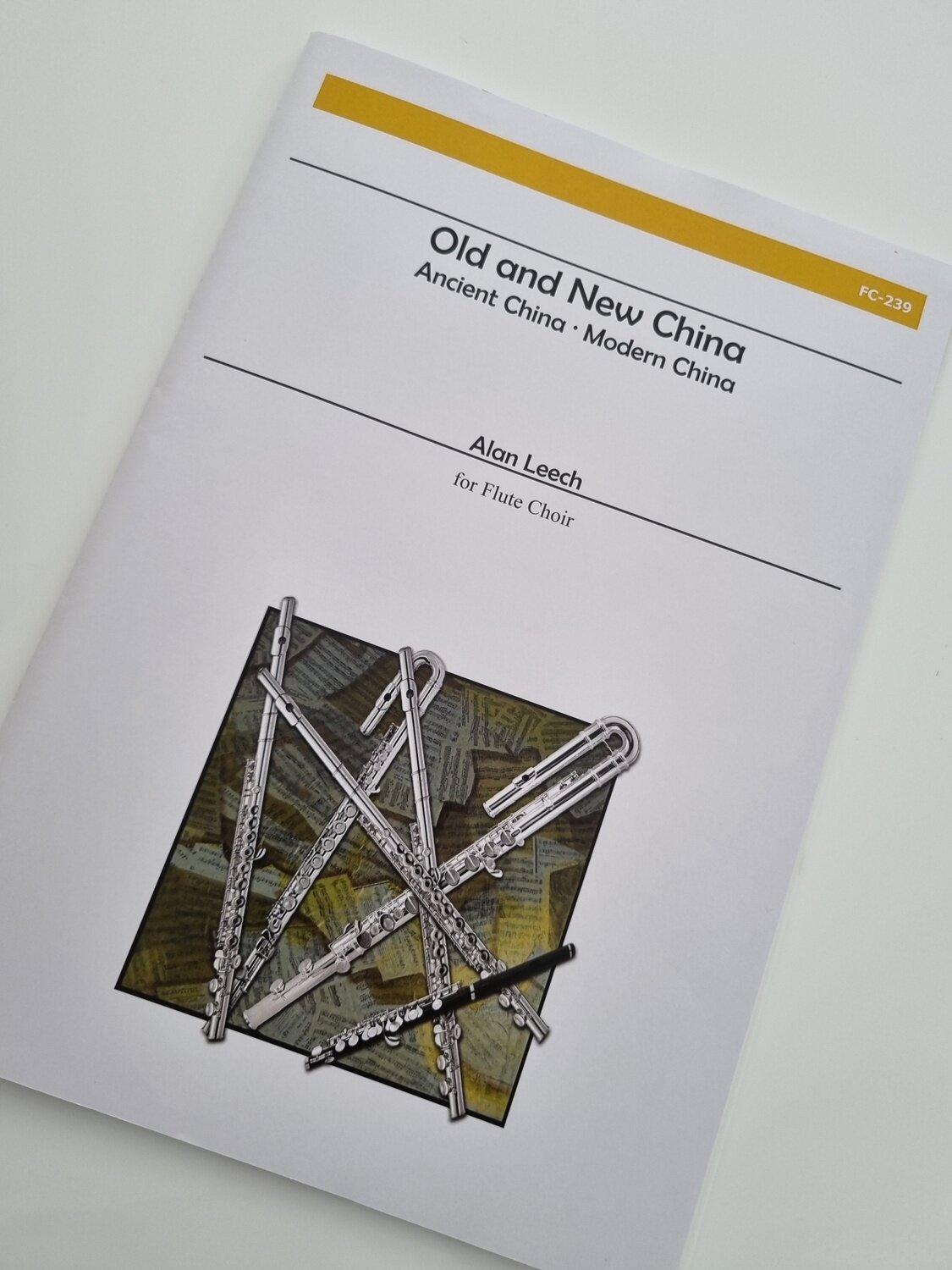 Alan Leech - Old and New China