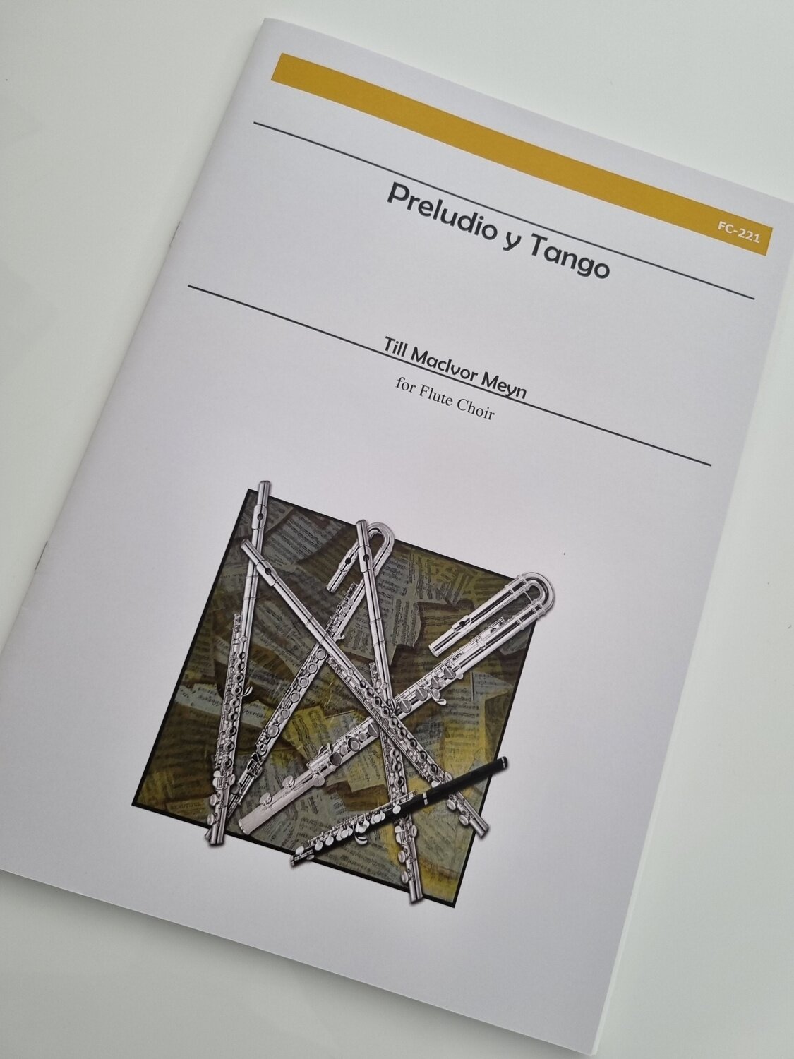 Till Maclvor Meyn - Preludio y Tango