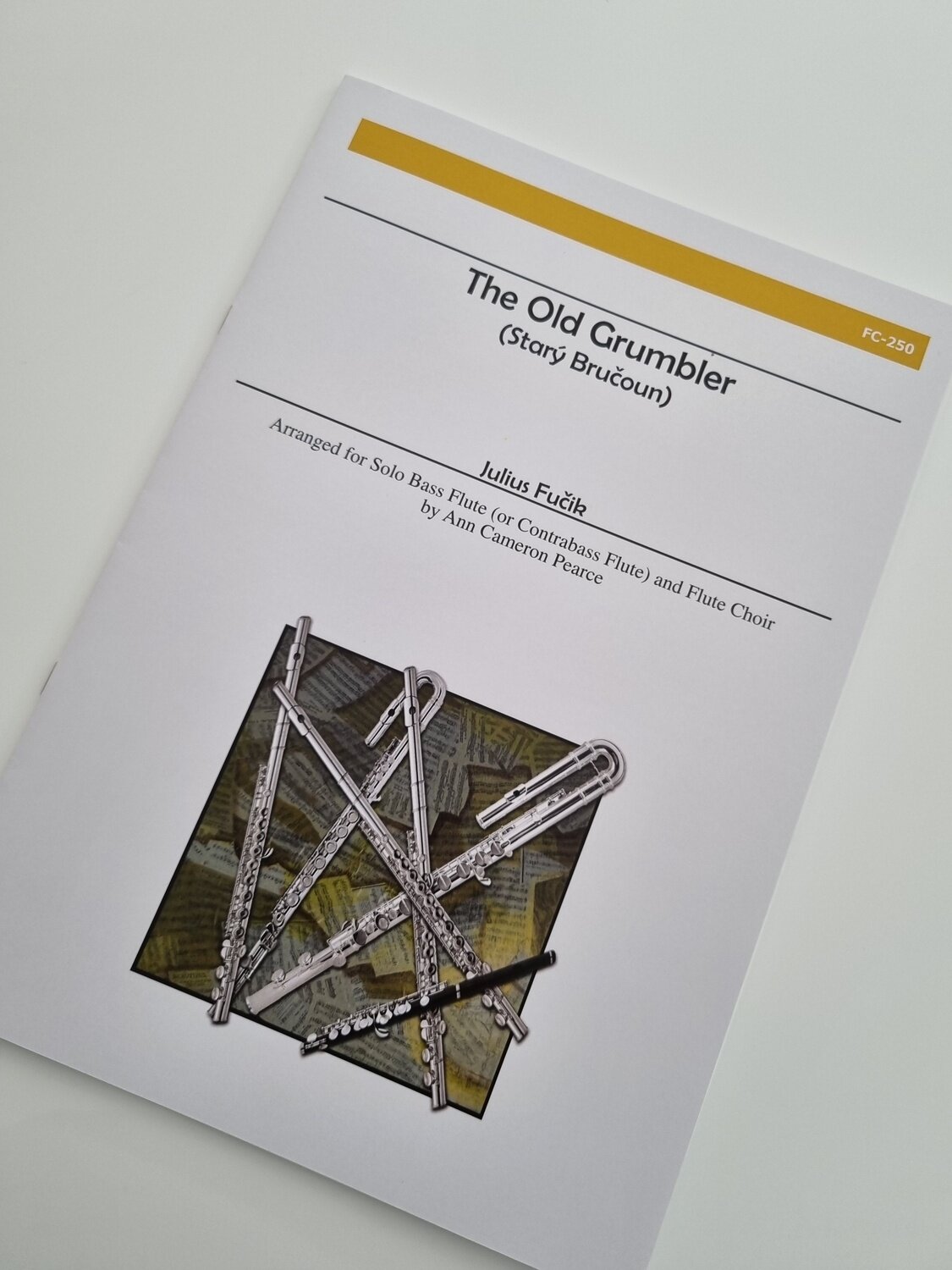 Julius Fucik - The Old Grumbler