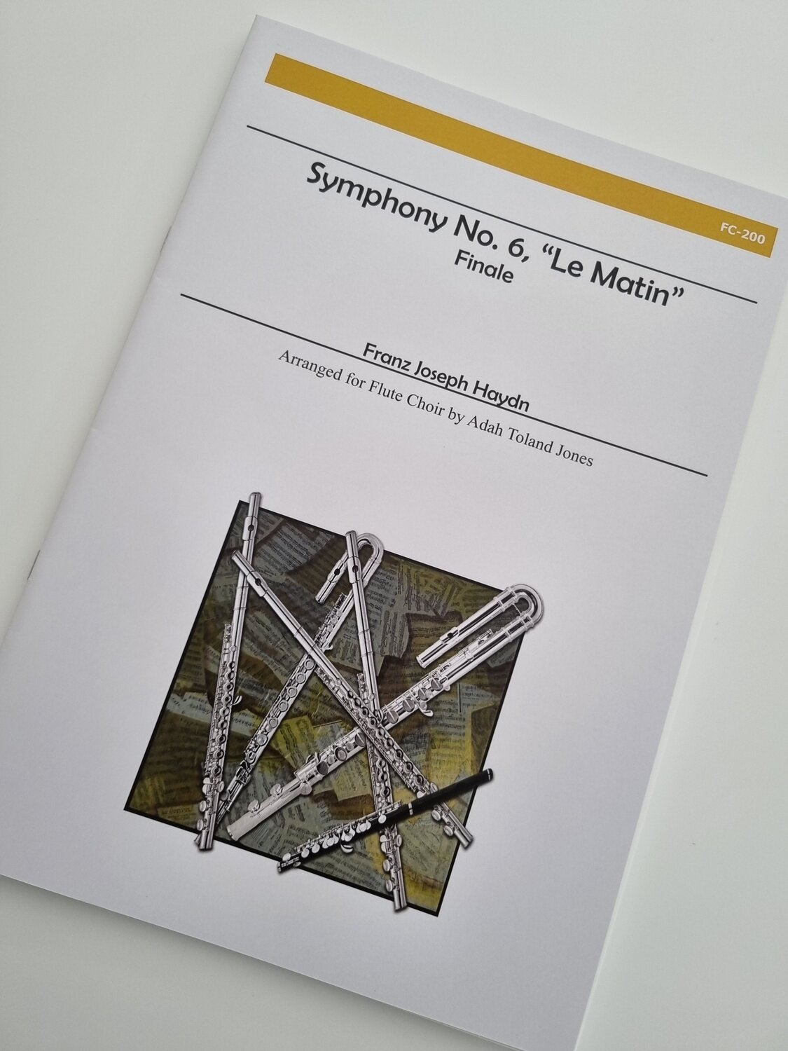 J. Haydn - Symphony No.6, "Le Matin": Finale