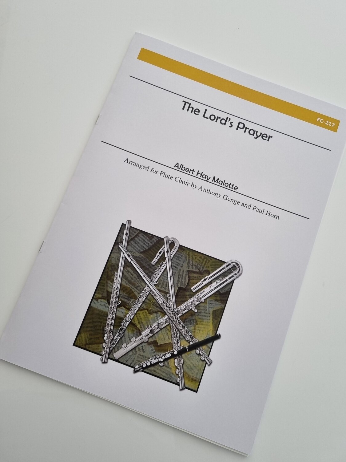 Albert Hay Malotte - The Lord's Prayer