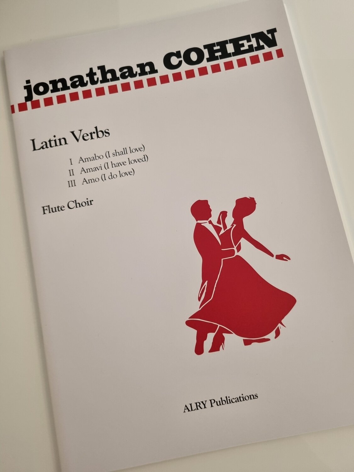 Jonathan Cohen - Latin Verbs