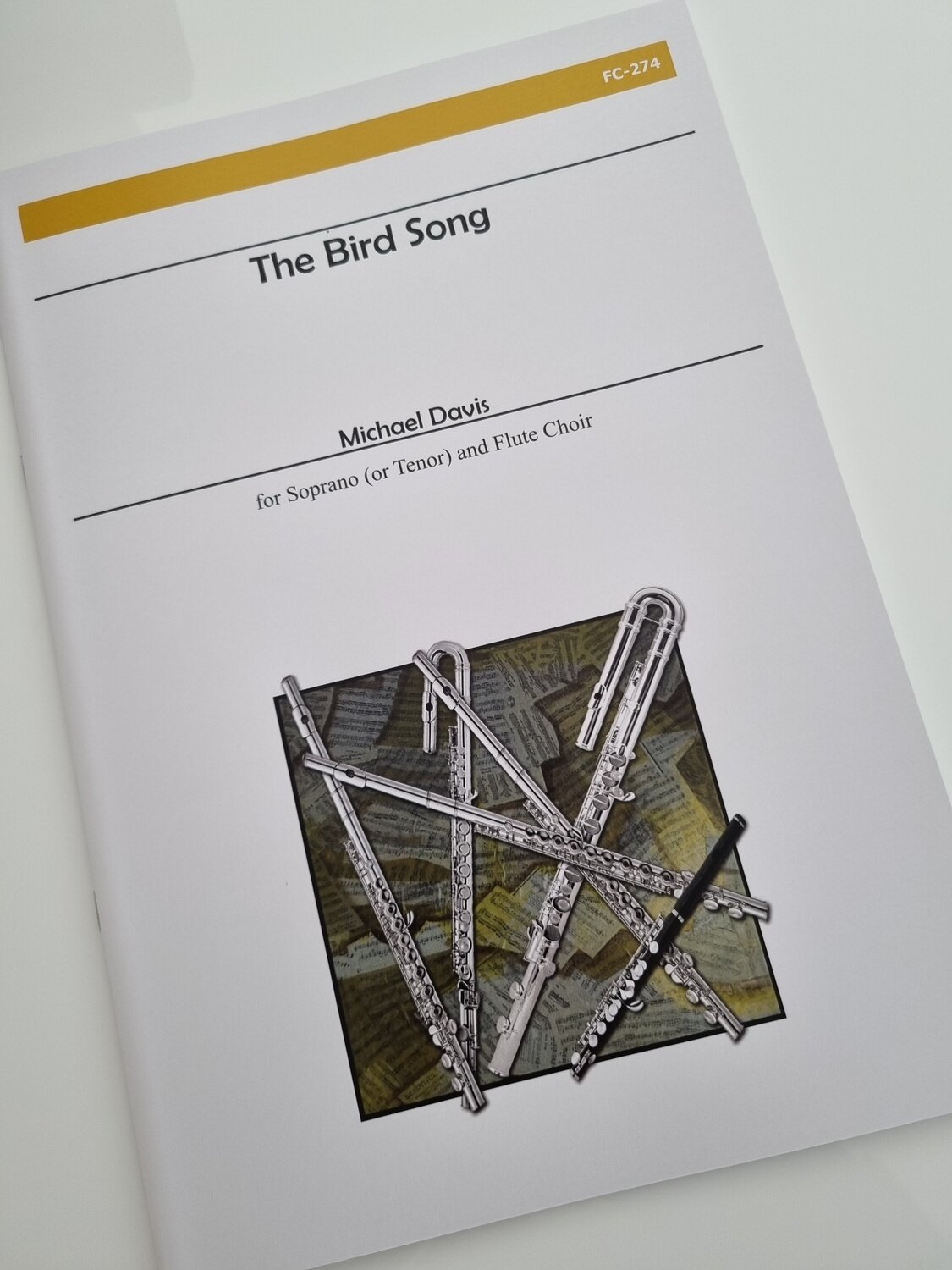 Michael Davis - The Bird Song