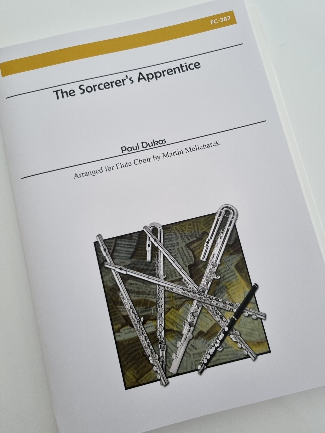 Paul Dukas - The Sorcerer's Apprentice