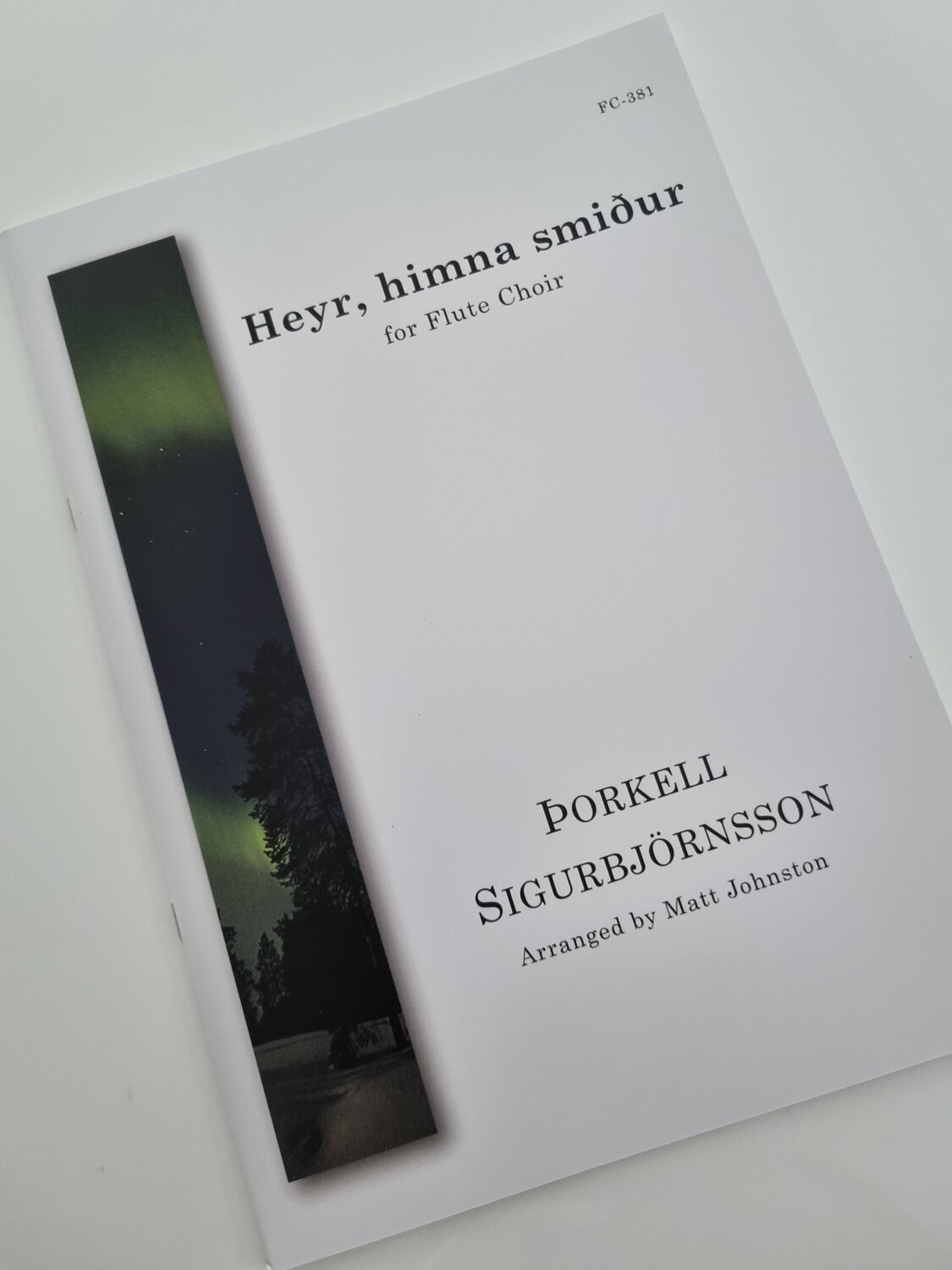 Porkell Sigurbjörnsson - Heyr, himna smidur