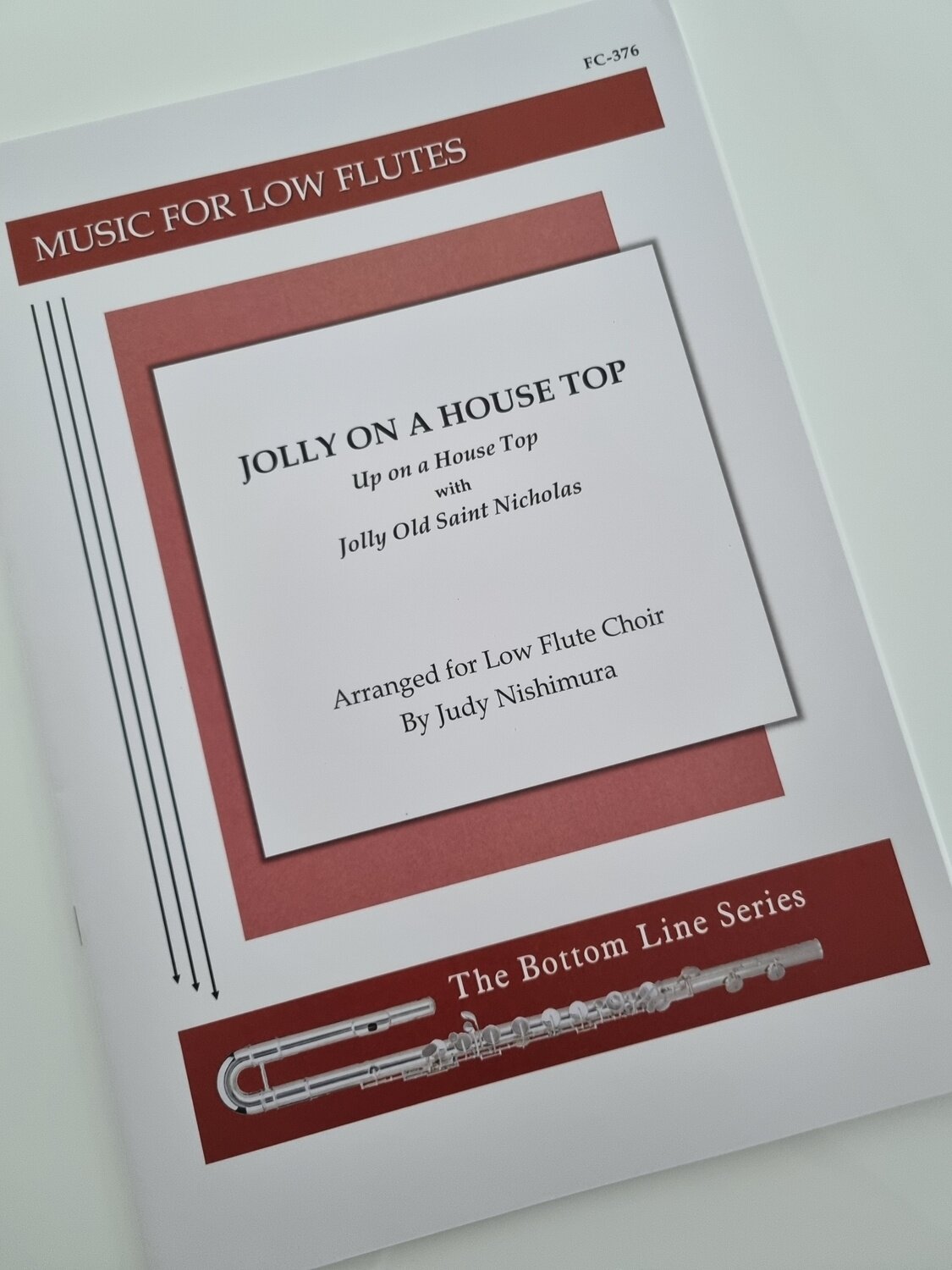 Benjamin Hanby - Jolly on a House Top