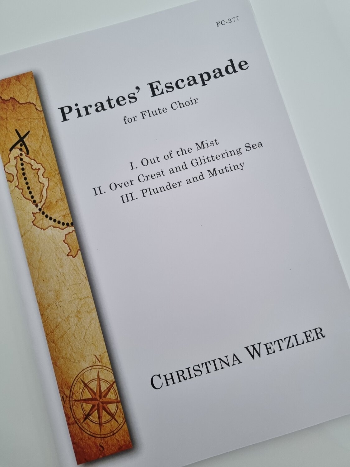 Christina Wetzler - Pirates' Escapade