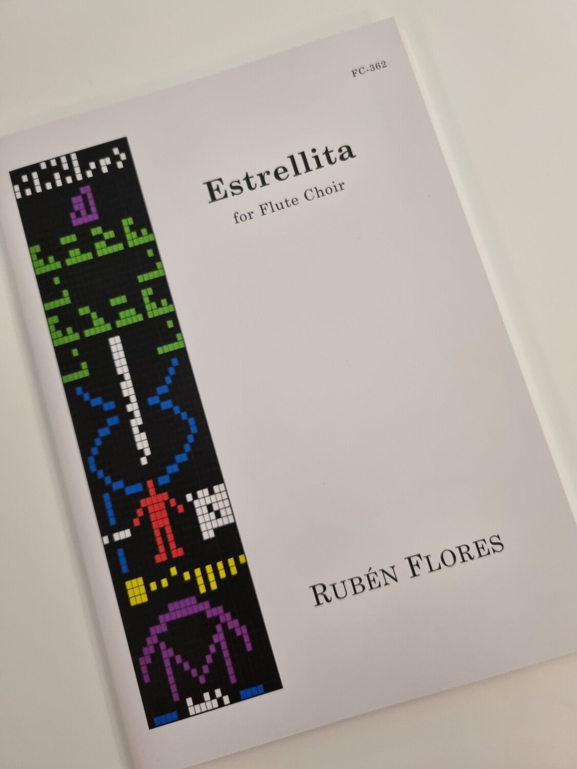 Rubén Flores - Estrellita