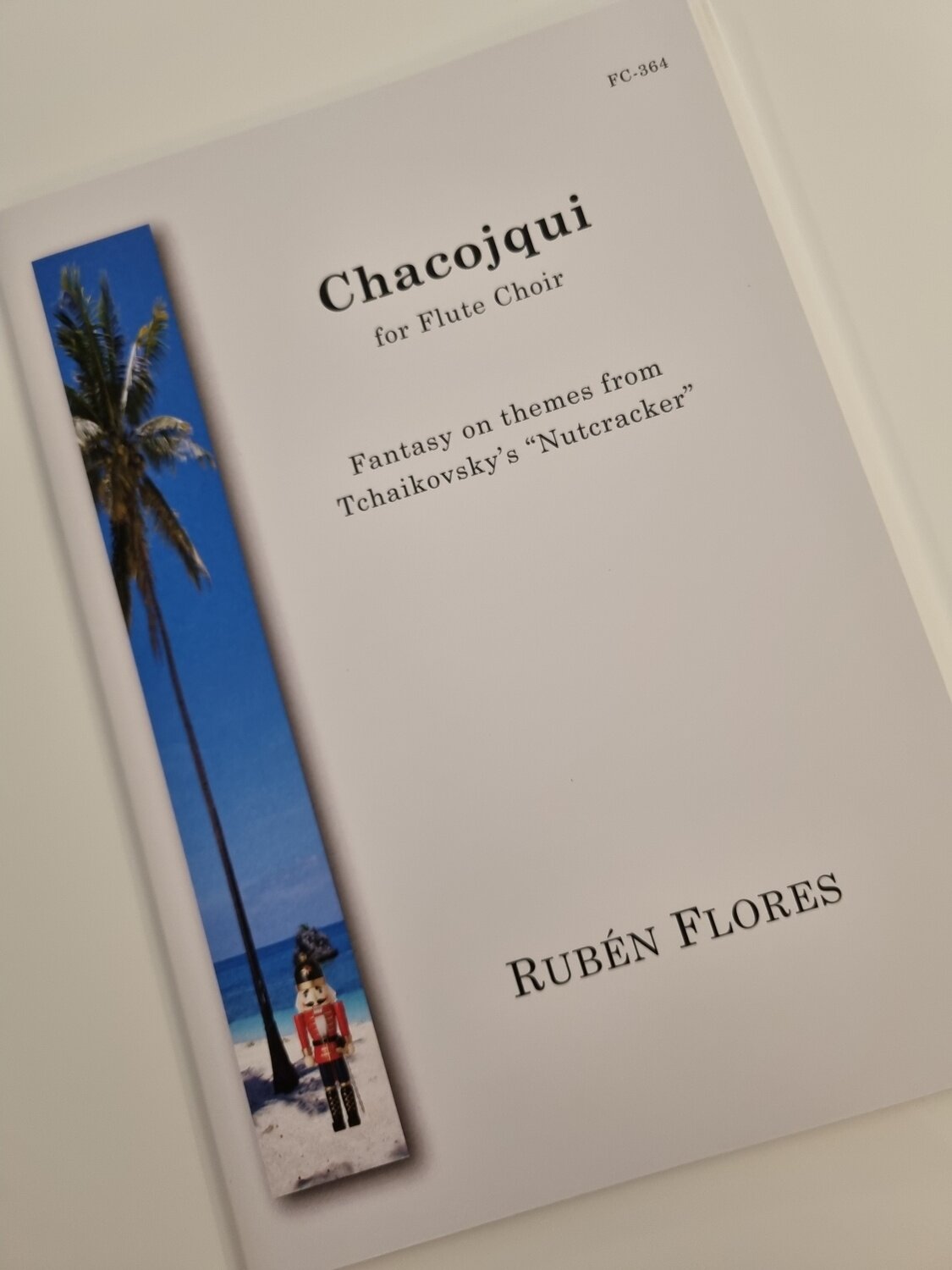 Rubén Flores - Chacojqui