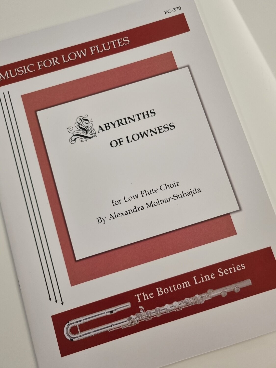 Alexandra Molnar-Suhajda - Labyrinths of Lowness