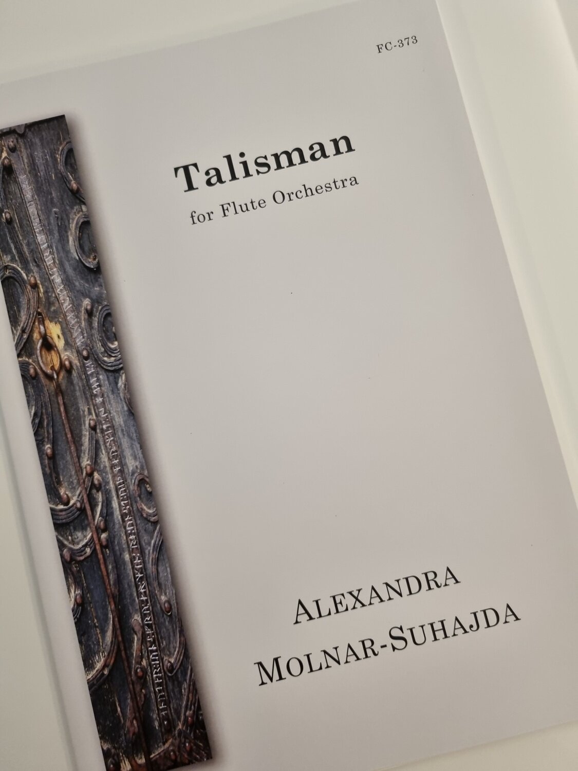 Alexandra Molnar-Suhajda - Talisman