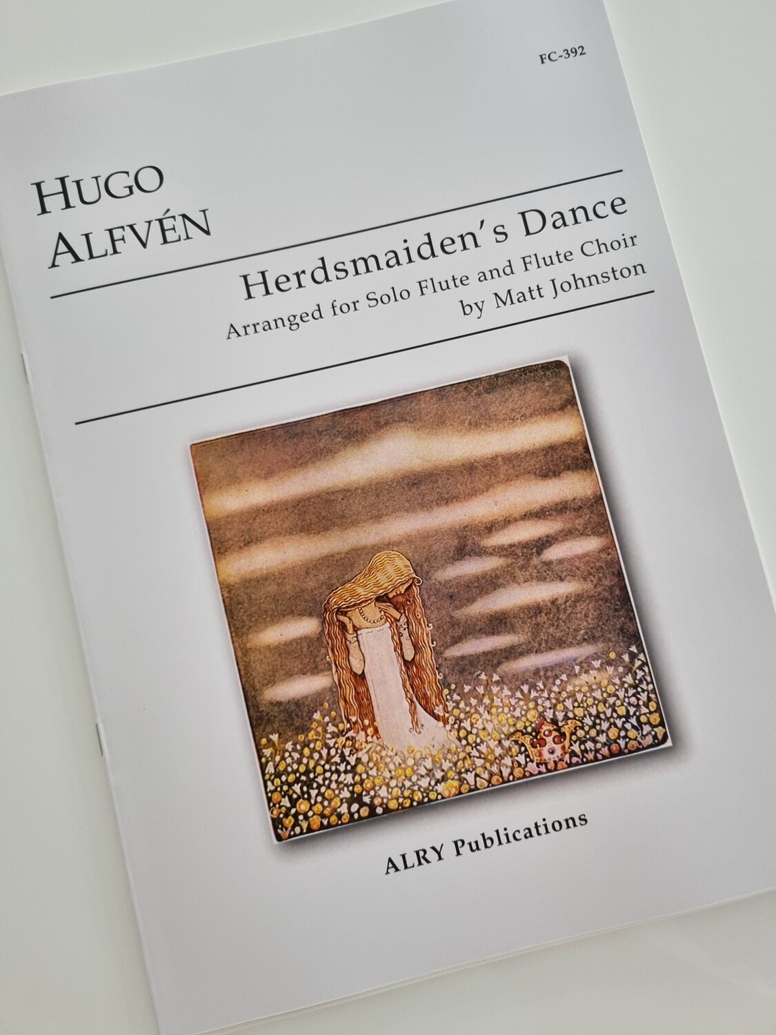 Hugo Alfvén - Herdsmaiden's Dance