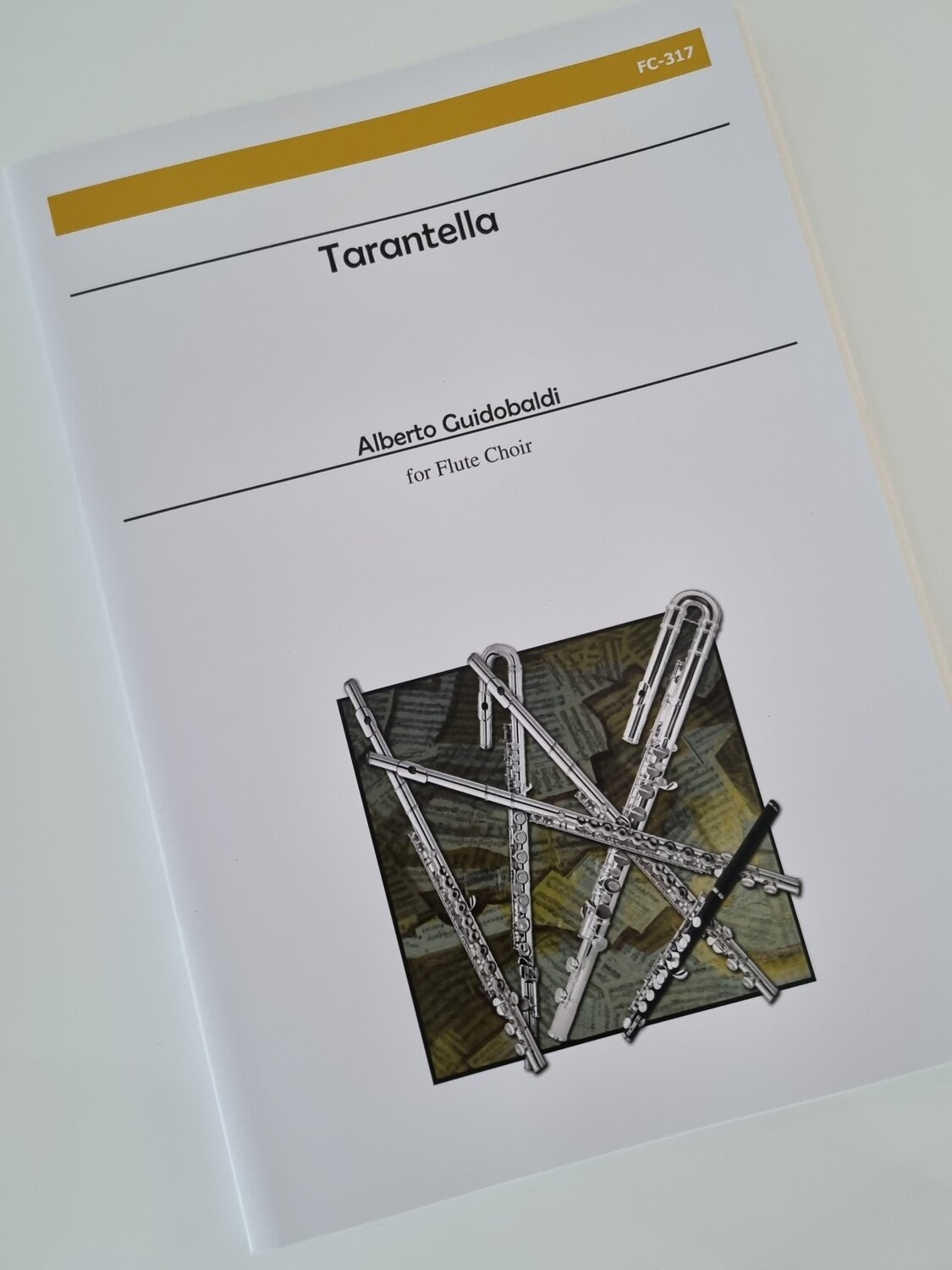 Alberto Guidobaldi - Tarantella