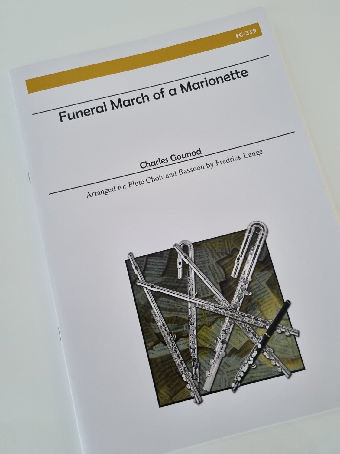 Charles Gounod - Funeral March of a Marionette