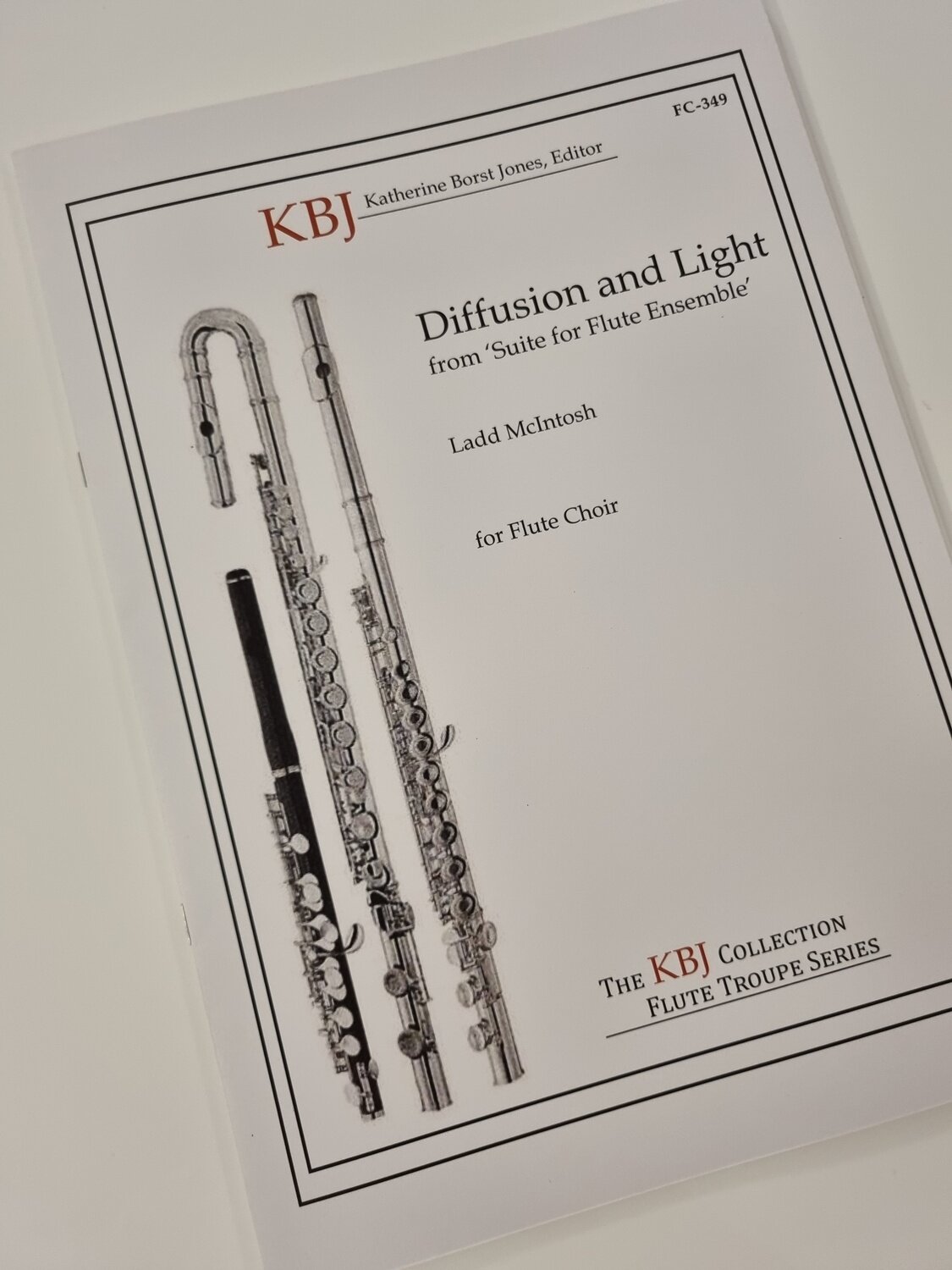 Ladd Macintosh - Diffusion and Light