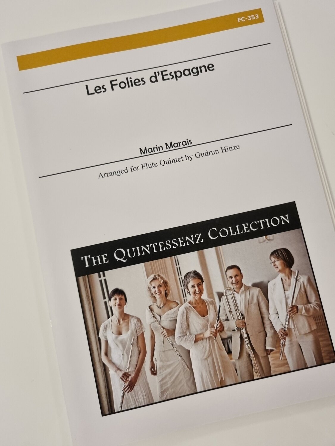 Marin Marais - Les Folies d'Espagne