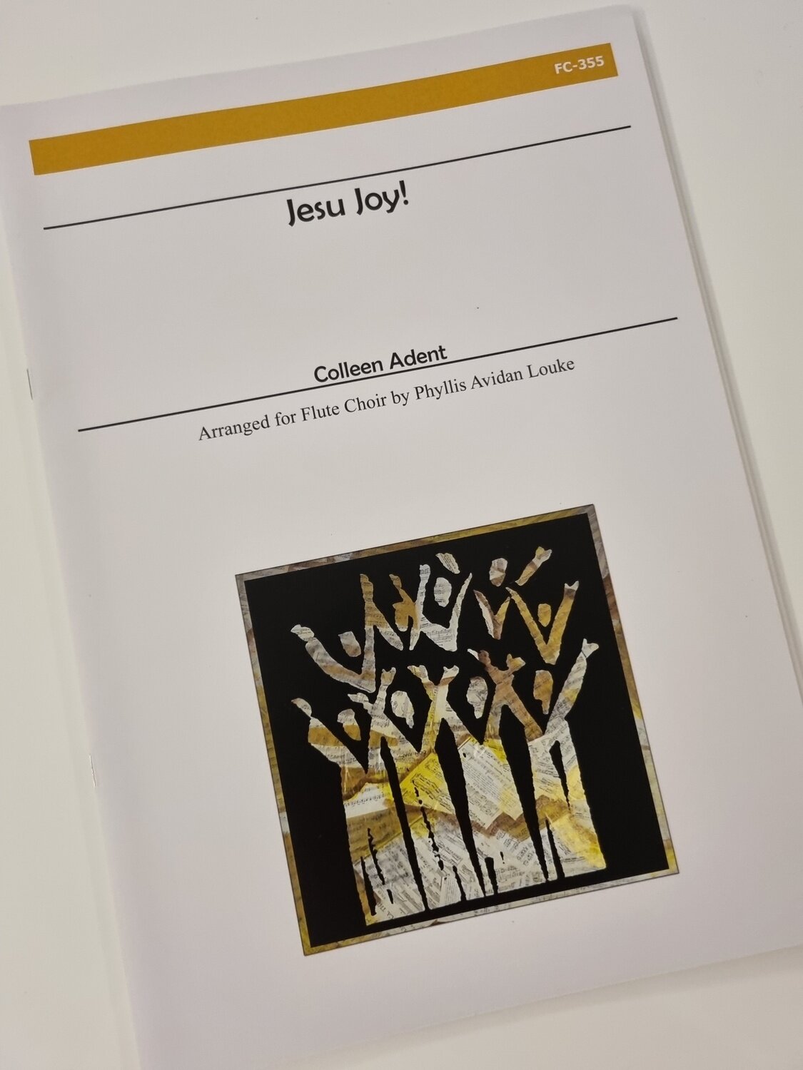 Colleen Adent - Jesu Joy!