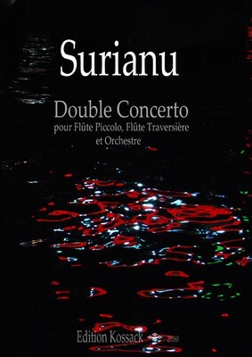 Surianu - Double Concerto