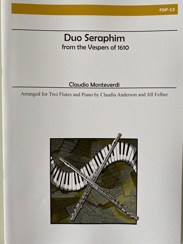 C. Monteverdi - Duo Seraphim