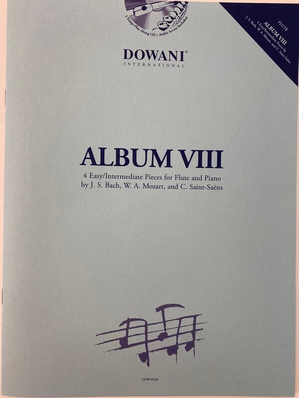 3 Tempi Play-Along - Album Vol. VIII 3 Tempi Play-Along - Album Vol. VIII