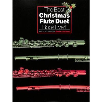 Emma Coulthard - The Best Christmas Flute Duet Book Ever!