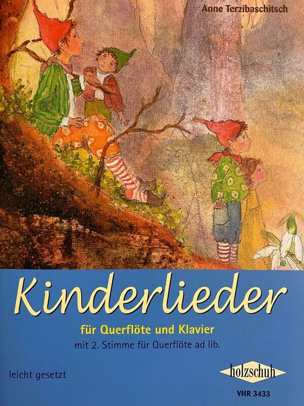 Anne Terzibaschitsch - Kinderlieder Anne Terzibaschitsch - Kinderlieder