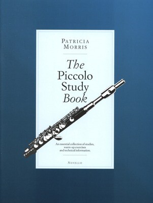 Patricia Morris - The Piccolo Study Book