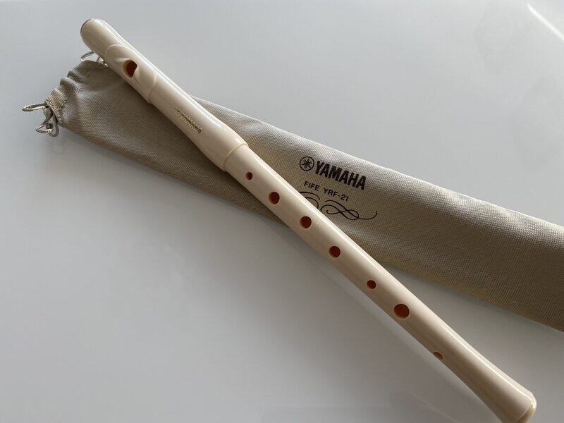 Yamaha Kinder-Querflöte, YRF-21 Yamaha Kinder-Querflöte, YRF-21