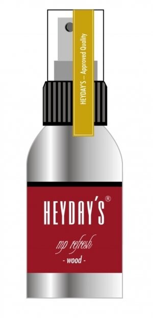 Heyday´s Heyday´s "mp refresh wood" Desinfektionsspray für Holz