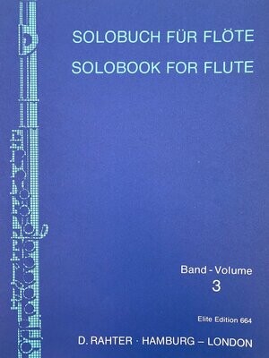 Flöte Solo