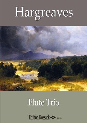 Hargreaves - Flute Trio