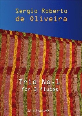 S.R. de Oliveira - Trio No. 1