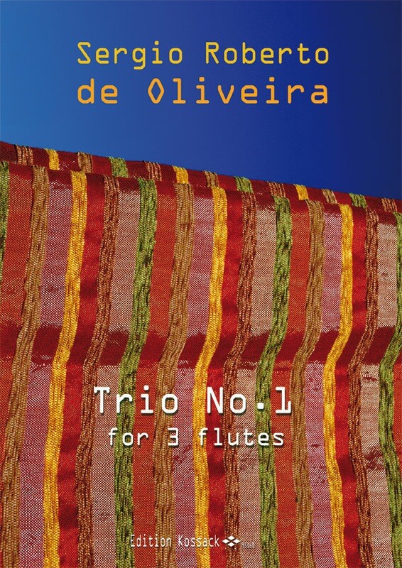 Sergio Roberto de Oliveira - Trio No. 1